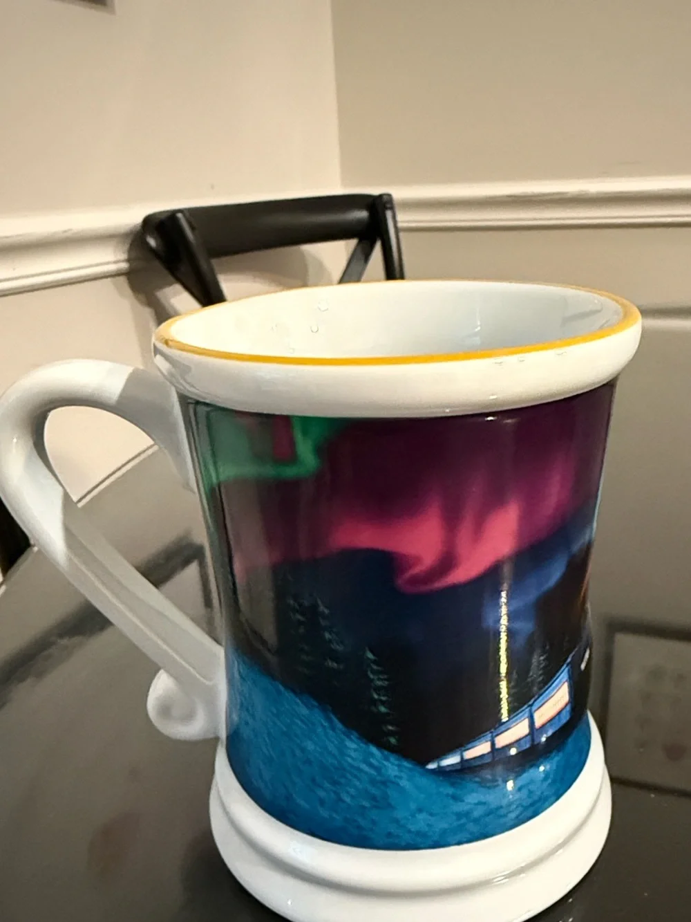 Polar Express Mug